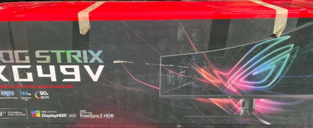 Asus Rog Strix XG49Vq