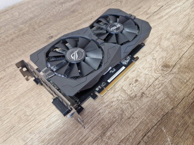 Asus Rog Strix rx560 4gb Gaming