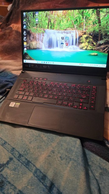 Asus Rog Zephyrus Gaming laptop