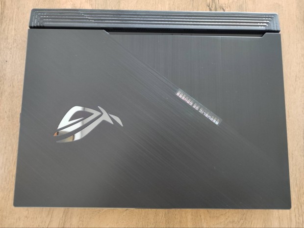 Asus Rog strix G531GT Gamer Laptop