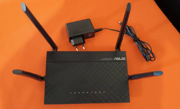 Asus Router RT-AC58U v3 2 svos WiFi 1Gb Lan