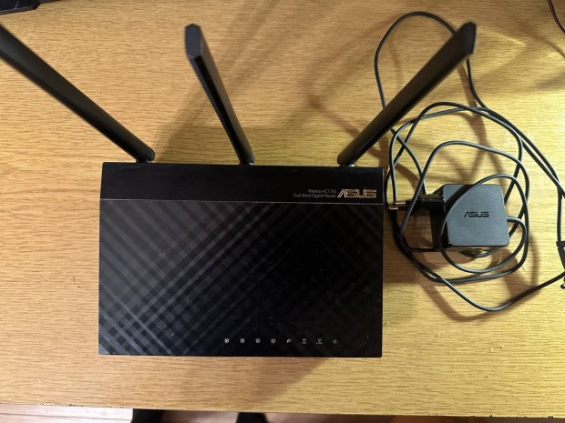 Asus Rt-AC66U router