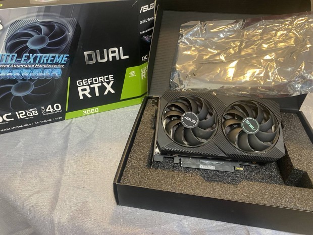 Asus Rtx3060 12gb