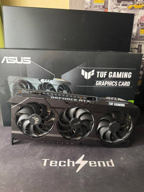 Asus Rtx 3060 12GB Gddr6 Tuf Gaming OC(Garancilis)