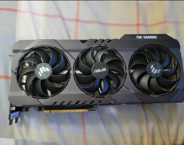 Asus Rtx 3080 Teszteletlen!!!!!