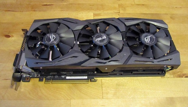 Asus Strix Gtx 1080ti 11gb