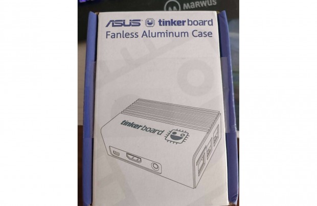 Asus Tinker Board S Hz, Tinker Fanless CASE (Tby007280)