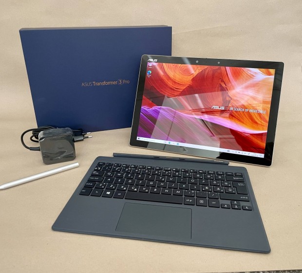 Asus Transformer 3 Pro Windows tablet, notebook, 2-in-1