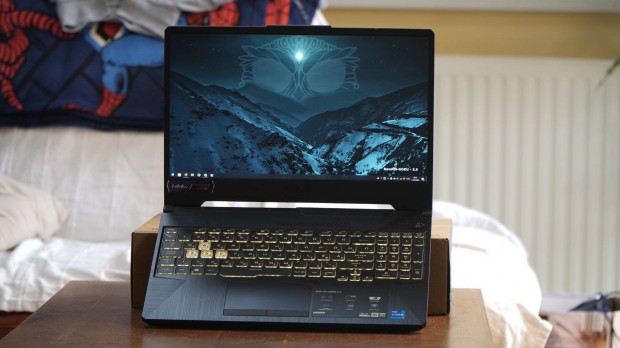 Asus Tuf 15 Gaming Laptop Elad / Csere Garancis!!