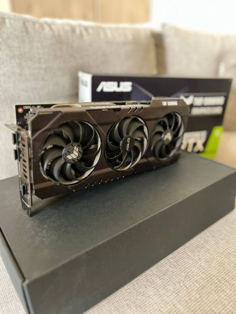 Asus Tuf 3070 TI