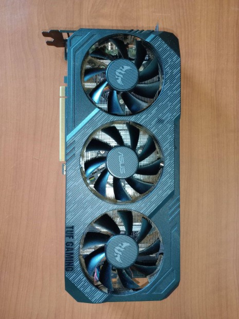 Asus Tuf 3 Gtx 1660 A6G-Gaming