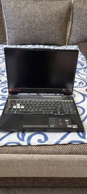 Asus Tuf A15 Laptop