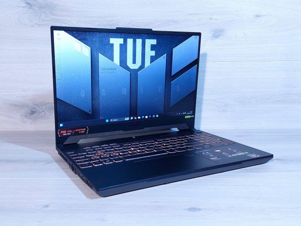 Asus Tuf A15 / 144Hz / R7 7435HS / Rtx 4050 6GB / 16GB / Gamer Laptop!