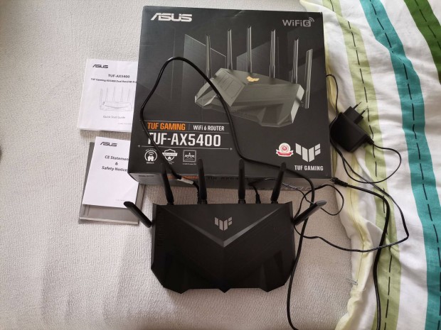 Asus Tuf-AX5400 WI-FI Router