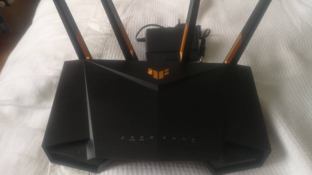 Asus Tuf Ax3000 v2 gaming router wifi 6 Mesh