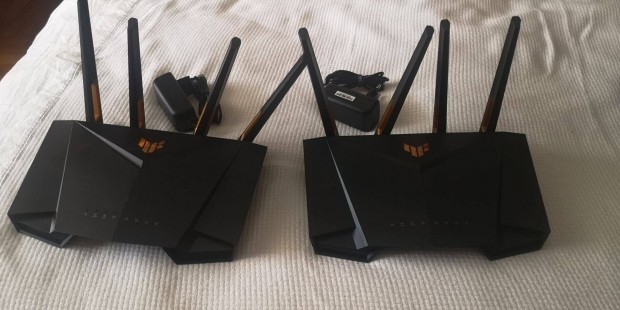 Asus Tuf Ax3000 v2 gaming router wifi 6 Mesh