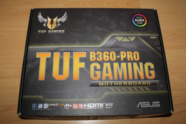 Asus Tuf B360-Pro Gaming