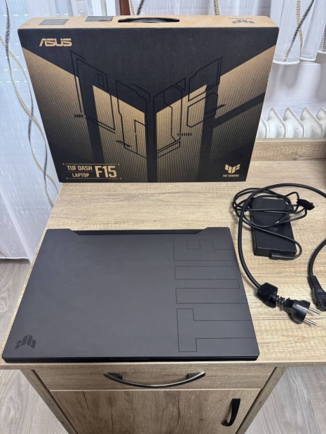 Asus Tuf DASH F15 FX516PC-HN002