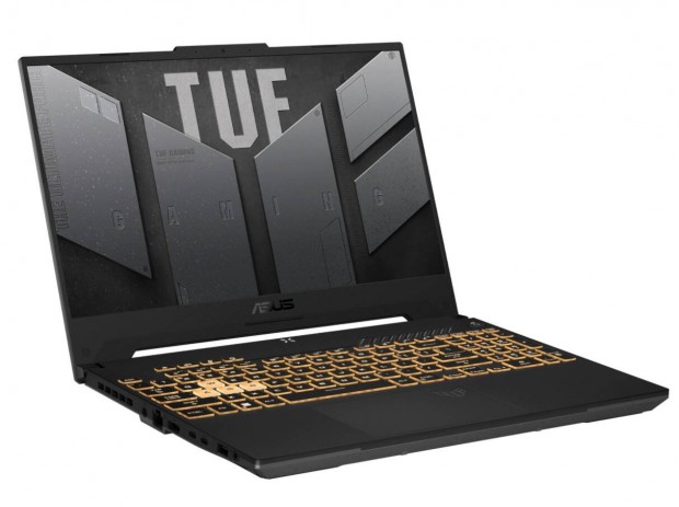 Asus Tuf F15 FX507ZC4-HN057 15.6" Fullhd 144Hz Gaming laptop, bontatla