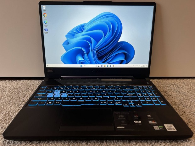 Asus Tuf Gamer Laptop Rtx3050 8/16