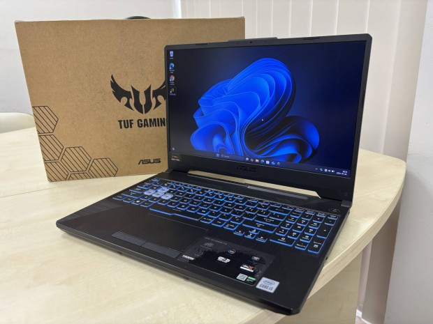 Asus Tuf Gamer Laptop 