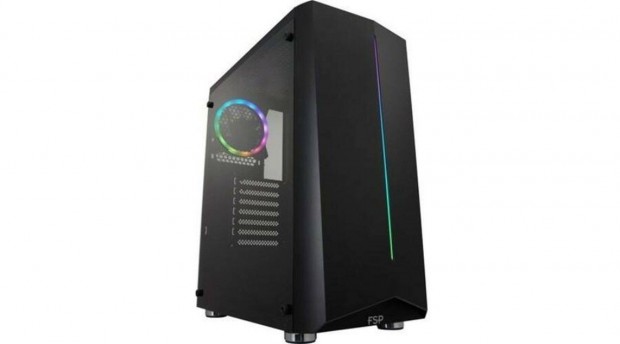 Asus Tuf Gamer PC AMD Ryzen 7 5800X 32GB/1 TB Nvme SSD/Argb Vízhűtés