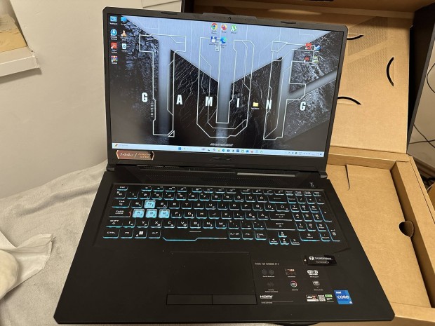 Asus Tuf Gaming 17.3"