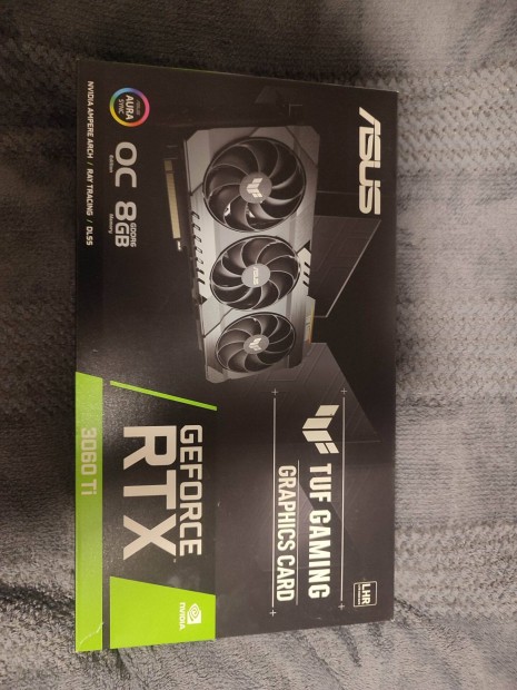 Asus Tuf Gaming 3060Ti 8GB