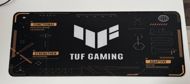 Asus Tuf Gaming 80x30 cm-es egrpad