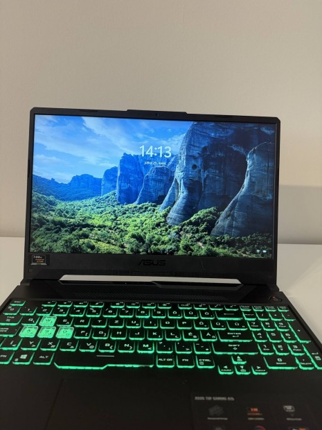 Asus Tuf Gaming A15 Fa506II
