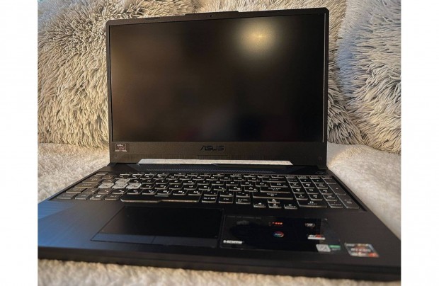 Asus Tuf Gaming A15 Laptop