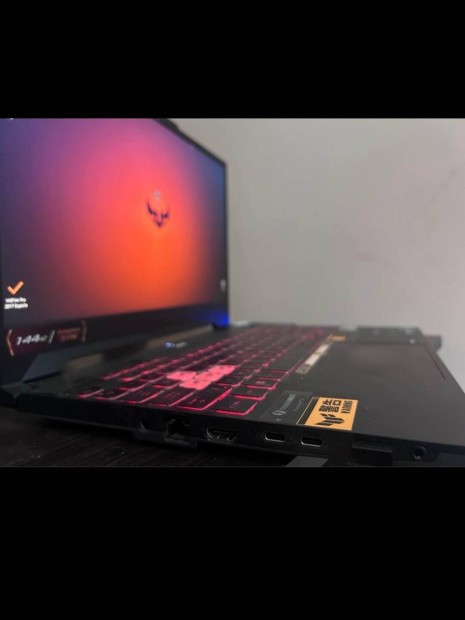 Asus Tuf Gaming A15 