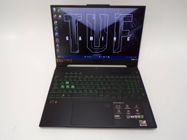 Asus Tuf Gaming AM5 laptop: Rtx 4050 / 32Gb DDR5 Ram / 1Tb SSD