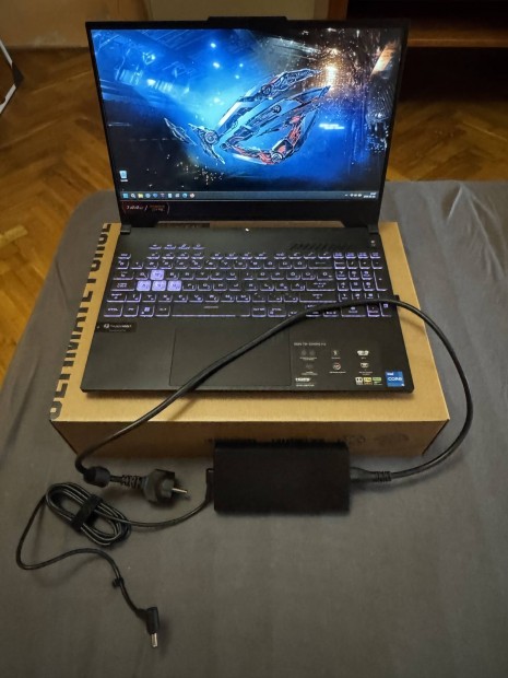 Asus Tuf Gaming F15