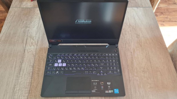 Asus Tuf Gaming F15 32GB RAM
