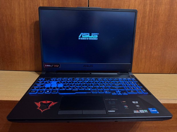 Asus Tuf Gaming FX506HC-HN1135W