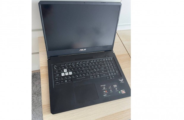Asus Tuf Gaming FX705DT Laptop