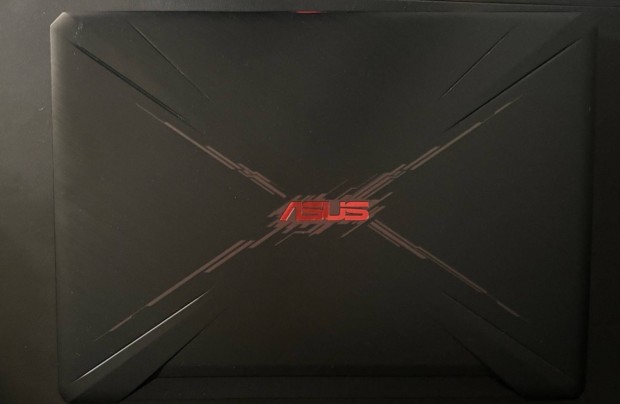 Asus Tuf Gaming FX-505 i7 8th Gen