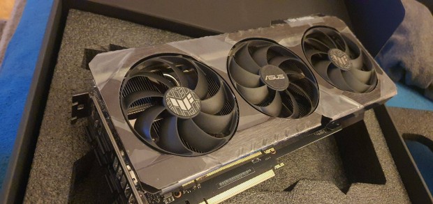 Asus Tuf Gaming Geforce Rtx 3060 Ti OC Edition 8GB Gddr6X Gaming Video