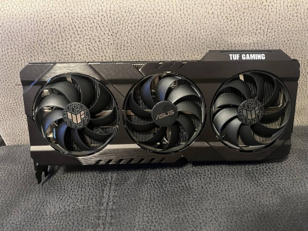 Asus Tuf Gaming Geforce Rtx 3070 8GB Gddr6 256bit Lhr