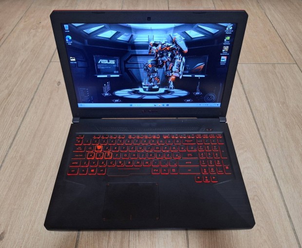 Asus Tuf Gaming Gtx 1060 Gamer laptop