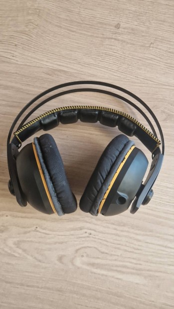 Asus Tuf Gaming H7 vezeték nélküli fejhallgató