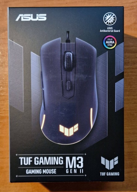 Asus Tuf Gaming M3 Gen II