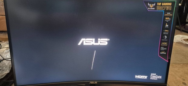 Asus Tuf Gaming VG27W monitor