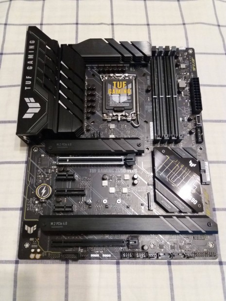 Asus Tuf Gaming Z690-PLUS