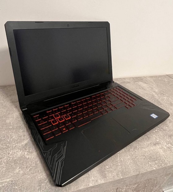 Asus Tuf Gaming fx504GM Laptop