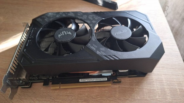 Asus Tuf Gtx1660 Super OC