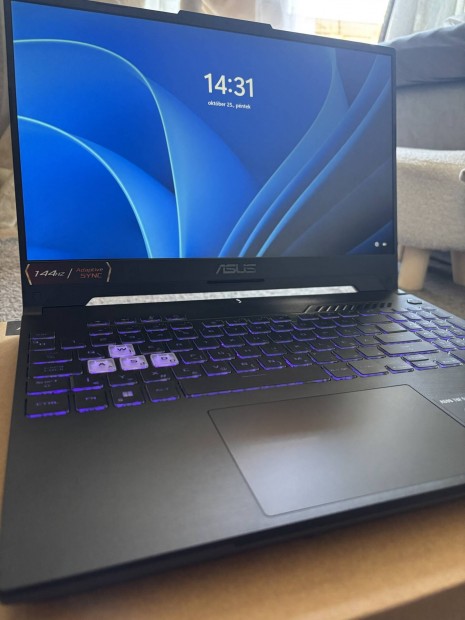 Asus Tuf Rtx 3050 Laptop