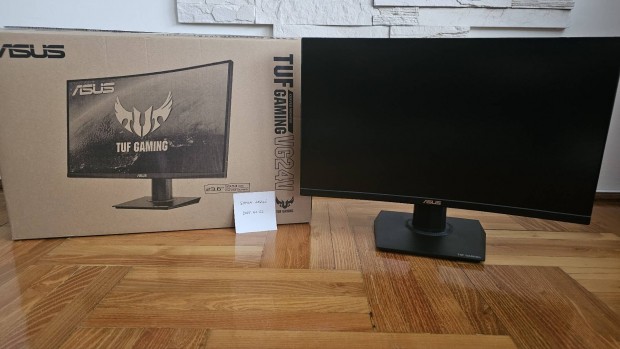 Asus Tuf VG24Vqe velt Gaming Monitor (Garancis)