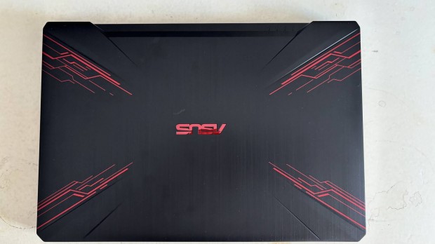 Asus Tuf gaming fx504